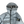 Load image into Gallery viewer, Stone Island 2017 Tela Nylon Down Dust Frost Puffer - Small
