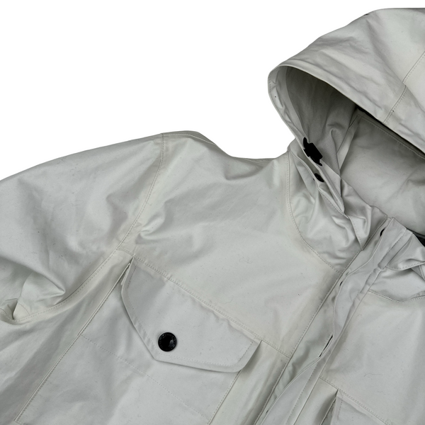 CP Company Red T Mack Waterproof Jacket - Large