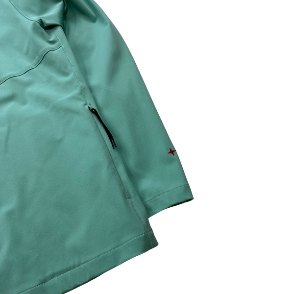 Stone Island 2021 Marina Soft Shell Jacket - Large