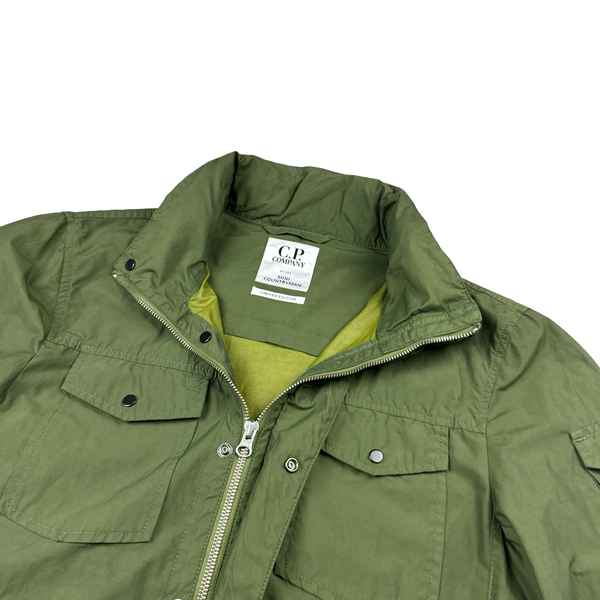 CP Company x Mini Countryman Collaboration Field Jacket - Small