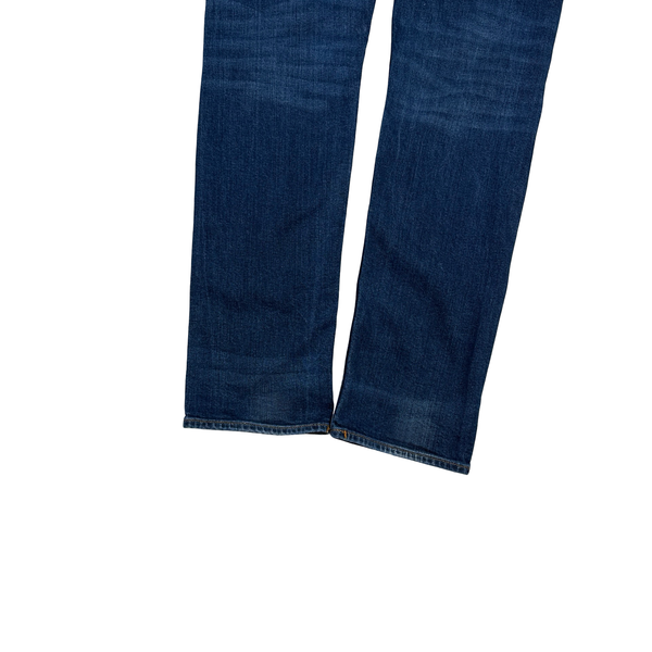 Stone Island 2018 Slim Fit Denim Jeans - 34"