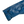 Load image into Gallery viewer, Stone Island 2012 Blue Prismatica Hooded Jacket - XL
