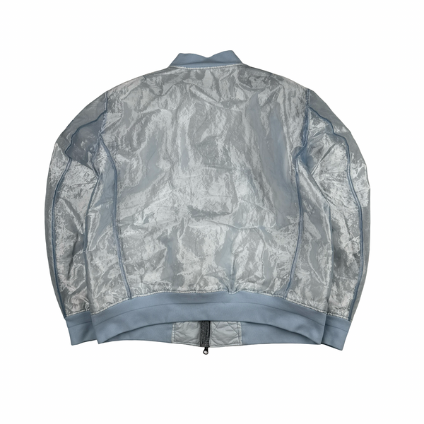 CP Company X End Kan D Quilted Lining Shell Bomber Jacket - XL