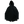 Load image into Gallery viewer, CP Company Black Fleece Lined Fishtail Soft Shell Parka - Large
