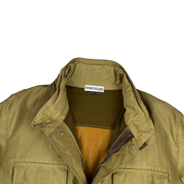 Stone Island Vintage 2002 Multi Pocket Parka Jacket - XL – Mat's