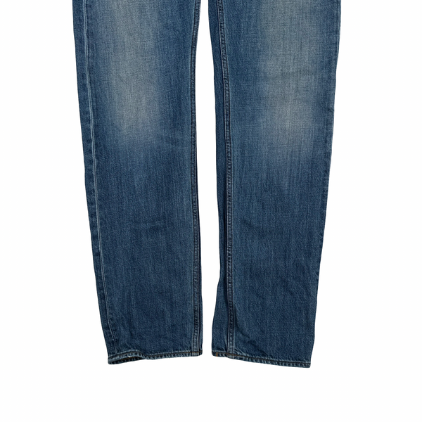 Stone Island 2013 Blue Denim RE-T Fit Jeans - 34"