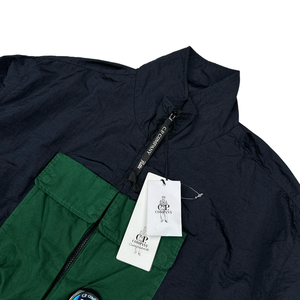CP Company x Patta Zipped Nylon Windbreaker Tracksuit Set - XS