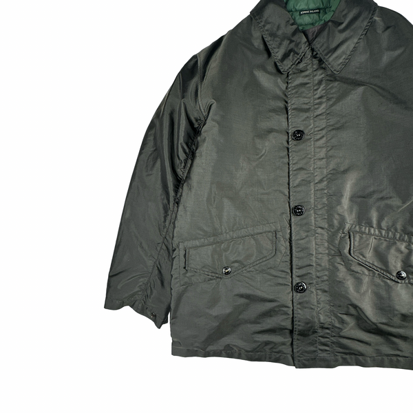 Stone Island Vintage 1996 Formula Steel Down Jacket - 3XL