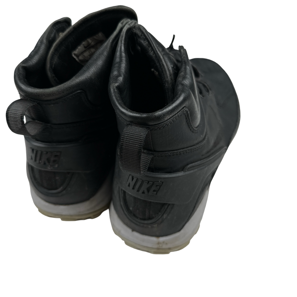 Stone Island x Nike Black Koth Ultra Mid SI Trainers - UK 11