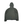 Load image into Gallery viewer, Prada Khaki Cotton Knitted Red Tab Zipped Hoodie - Large
