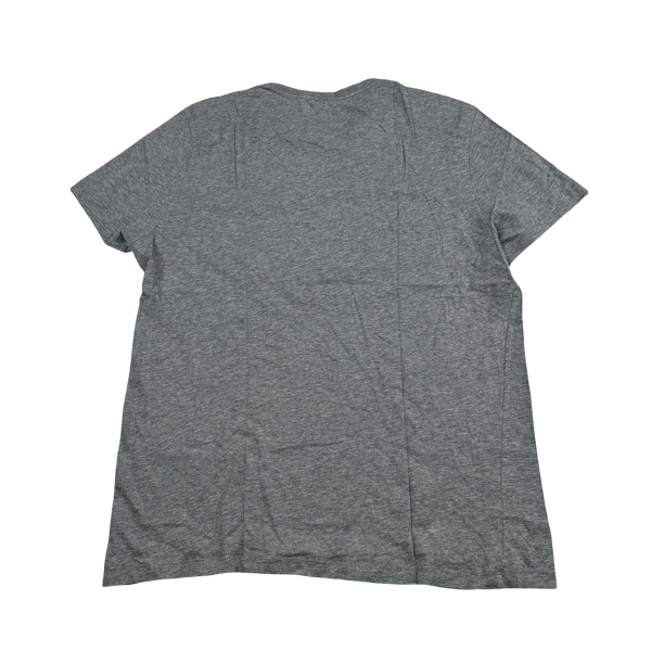 CP Company Graphic Spellout Grey T Shirt - XL