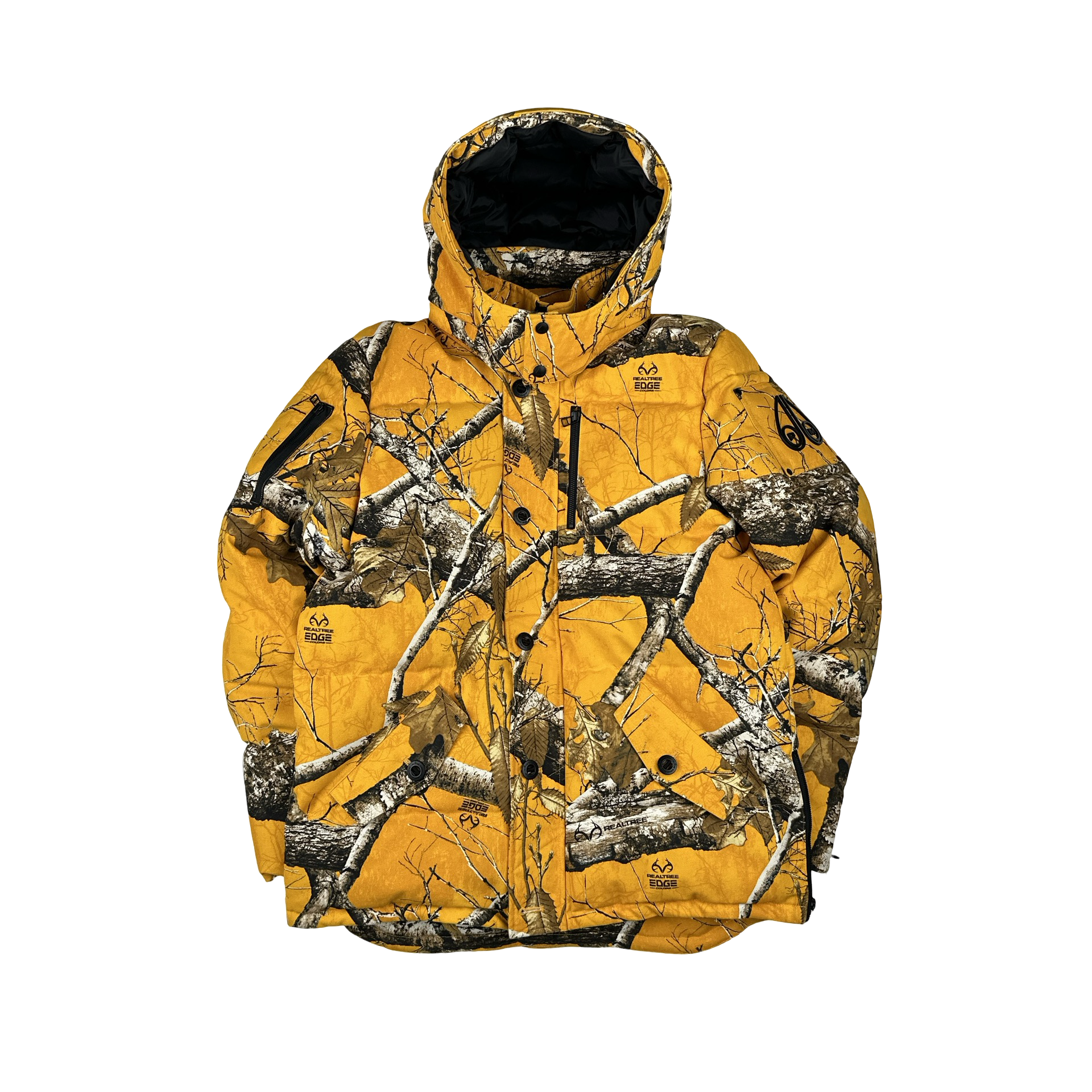 Moose Knuckles x Post Malone Realtree EDGE Down Filled Puffer