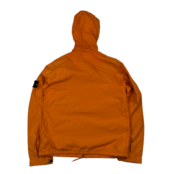 Stone Island 2008 Resin Treated Nylon Jacket - XL
