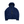 Load image into Gallery viewer, CP Company Navy Micro M R Down Filled Spellout Jacket - Small
