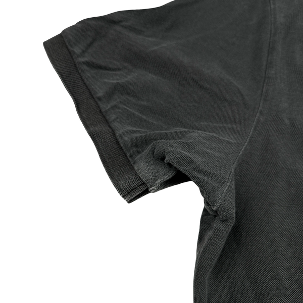 Stone Island 2016 Grey Slim Fit Polo Shirt - 3XL