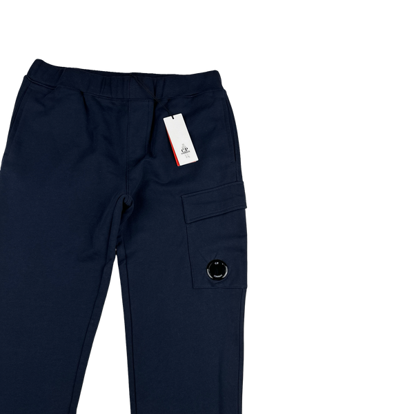 CP Company Navy Lens Viewer Multipocket Joggers - Small - XXL - 3XL