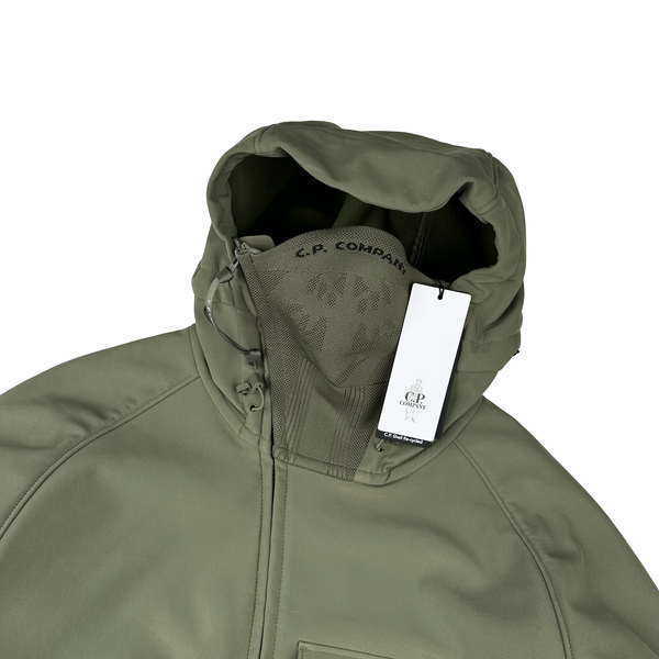 ジャケット・アウター Cp company soft shell C.P.COMPANY シーピーカンパニー / CHROME-R ナイロン100% スタンド