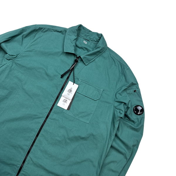 CP Company Green Overshirt - XL