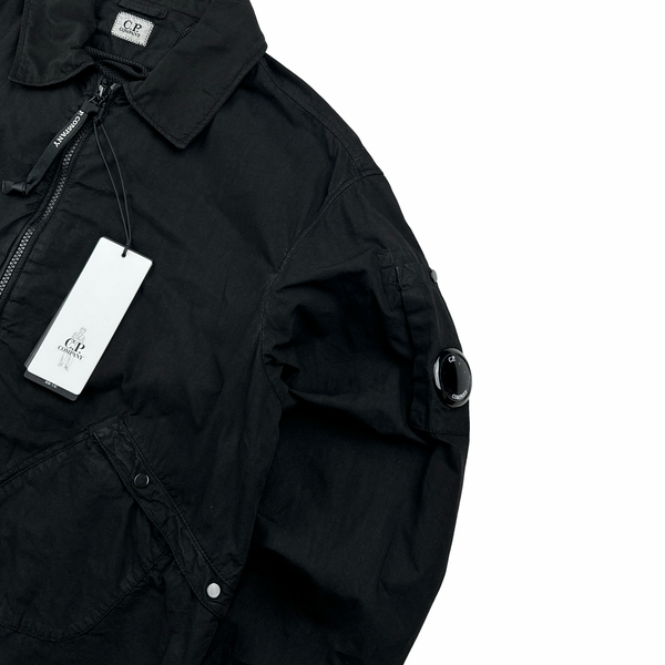 CP Company Black Ba-Tic Short Jacket - Small – Mat's Island