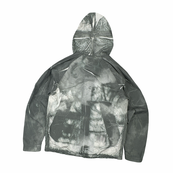 CP Company Metropolis Tracery Hooded Jacket - Size 46