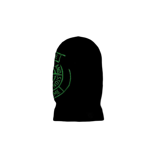 Stone Island x Supreme 2020 Luminescent Knitted Glow In The Dark Balaclava