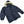 Load image into Gallery viewer, Moncler Vintage Navy Fur Hood Down Filled Jacket - Small
