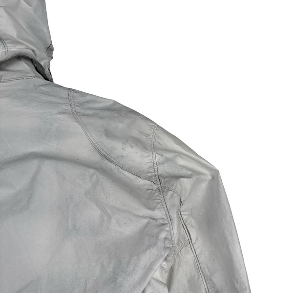 CP Company 2008 RARE Archive Hand Painted Mille Miglia Goggle Jacket - XL