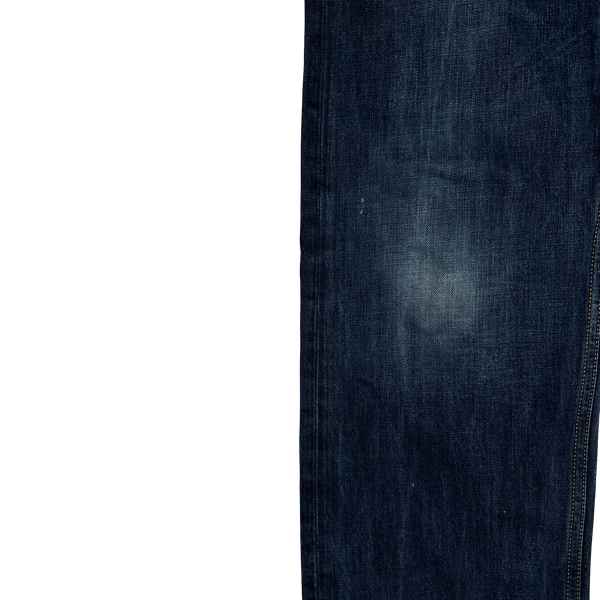 Stone Island 2014 Dark Wash Denim Jeans - 34