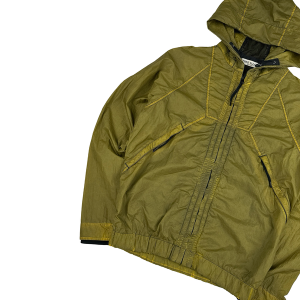 激レア！2012SS STONE  “OLD EFFECT” JKT 激レア！2011SS STONE ISLAND “OLD EFFECT” JKT