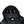 Load image into Gallery viewer, CP Company Black Soft Shell R Goggle Hooded Zipped Jacket - Large
