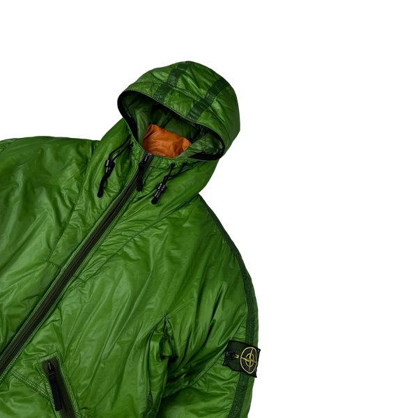 Stone Island 2007 Mesh Badge 3 In 1 Jacket - XL
