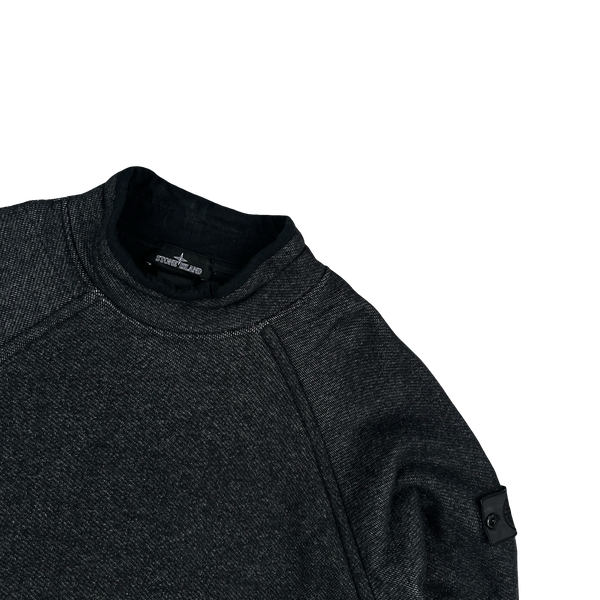 Stone Island 2022 Shadow Project Heavyweight Pullover - Large