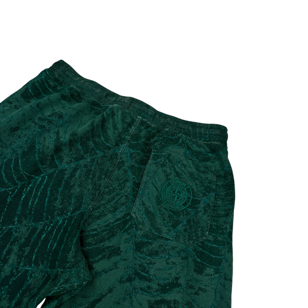 Stone Island x Supreme 2023 Spiderweb Joggers - Large