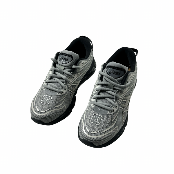 CP Company x Asics Grey Reflective Trainers - UK 5
