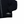 Load image into Gallery viewer, CP Company Black Heavyweight 100% Wool Handmade Knitted Zipped Hoodie - Medium
