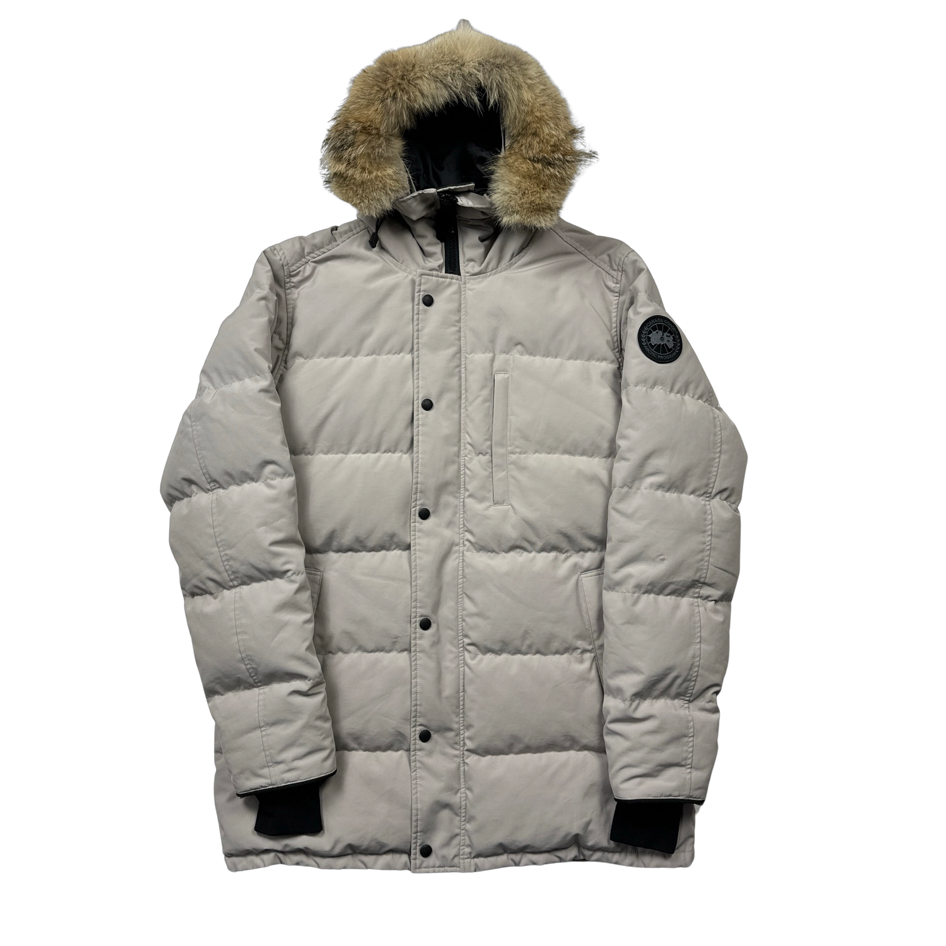Canada goose wyndham parka slate on sale