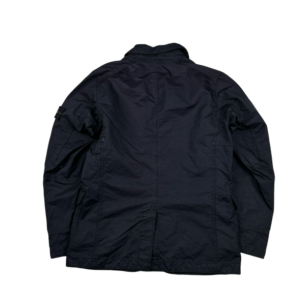 Stone Island 2013 Black David TC Jacket - Large