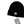 Load image into Gallery viewer, Canada Goose Black Wool Beanie - Small
