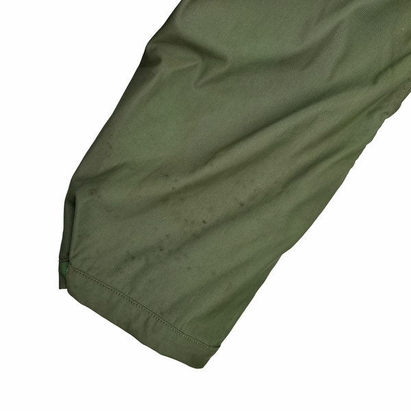 Stone Island Nylam Green Vintage AW2000 Rare Jacket - XL