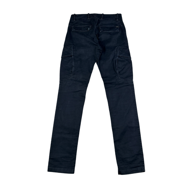 Stone Island Stellina 2018 Navy Blue SK Cargos - 30"