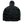 Load image into Gallery viewer, Stone Island 2020 Black Crinkle Reps Puffer Jacket - Medium
