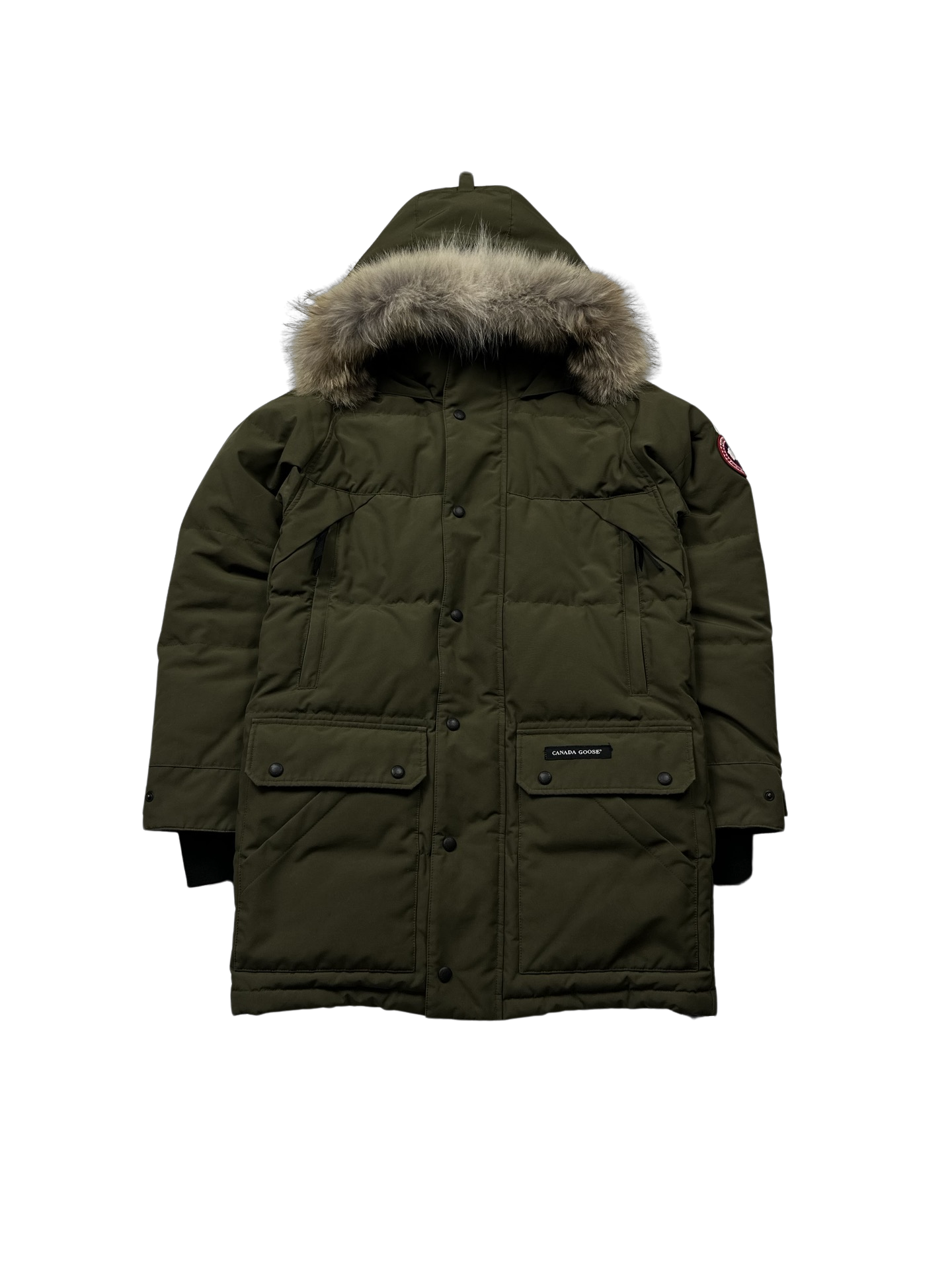 Canada goose on sale jacket 3xl