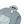 Load image into Gallery viewer, CP Company x Palace Blue Spellout Goggle Hoodie - Large
