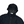 Load image into Gallery viewer, Stone Island 2020 Black Skin Touch Nylon Hooded Jacket - Small
