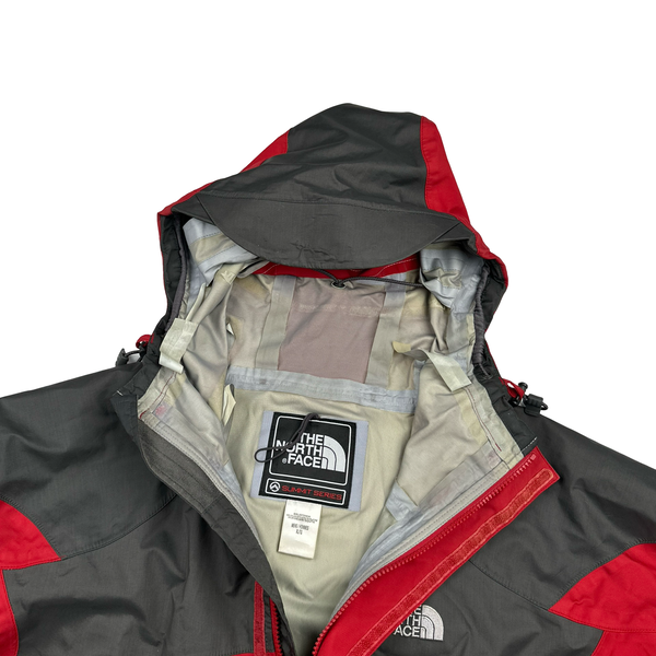 North Face Block Summit Series Goretex XCR Rain Jacket - XL
