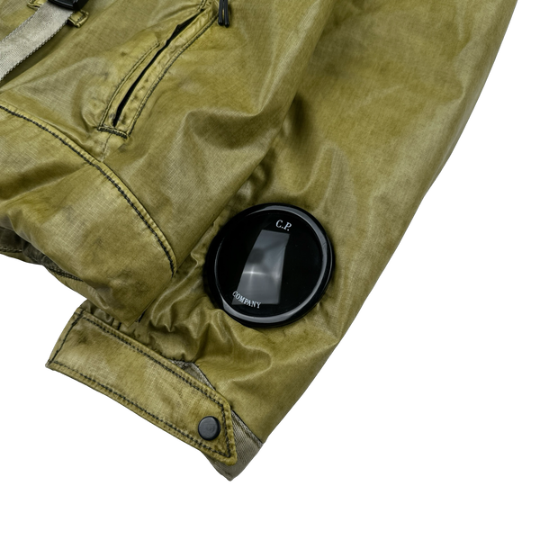 CP Company Explorer MBS Quilted Jacket - Medium