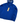 Load image into Gallery viewer, Ten C Lightweight Blue Buttoned Neck Anorak Jacket - Large
