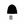 Load image into Gallery viewer, Canada Goose Black Wool Beanie - Small

