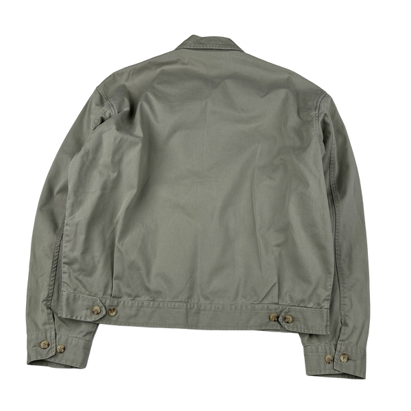 Ralph Lauren Cotton Harrington Jacket - Large