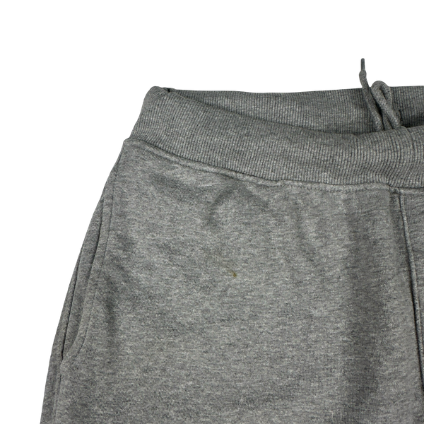 CP Company Grey Cotton Lens Viewer Joggers - Medium